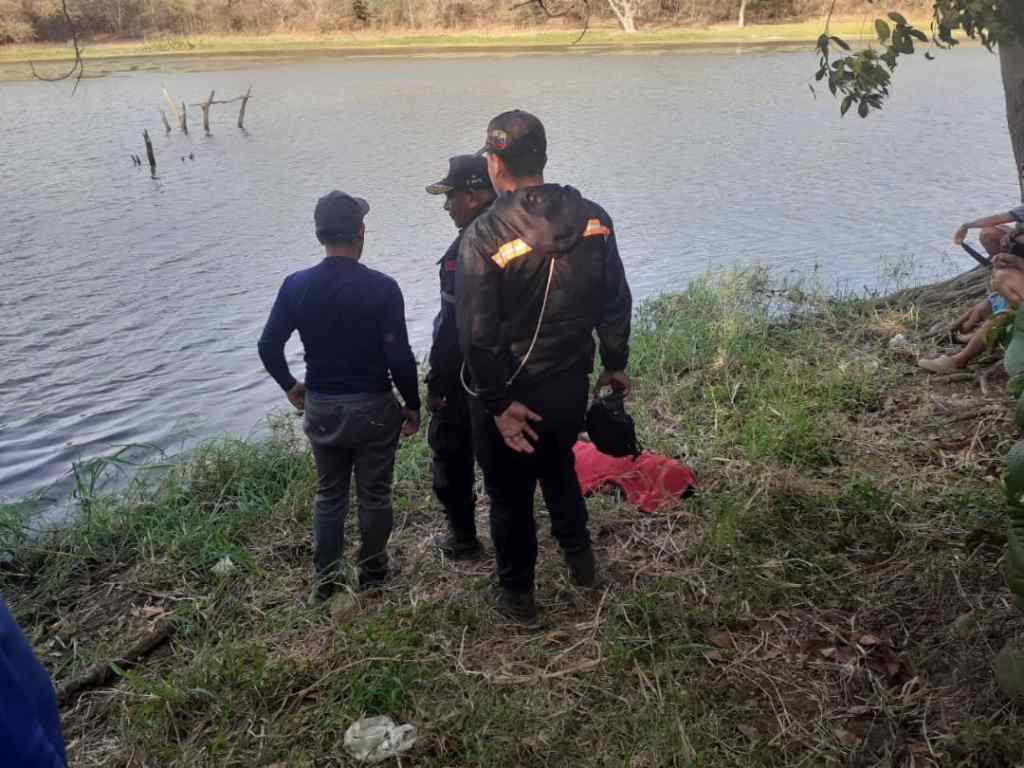 Adolescentes de 15 años fue localizado «ahogado» en una laguna de San Miguel al oeste de&nbsp;Anzoátegui