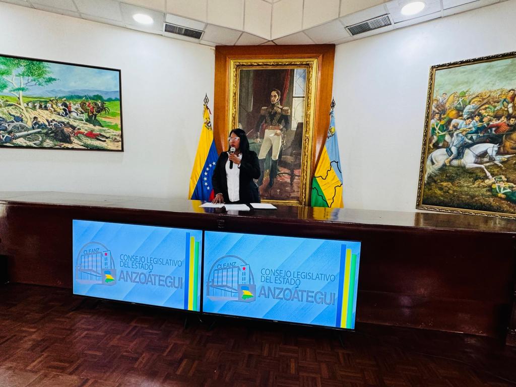 Cleanz aprobó más de 2 millones de bolívares para el gobierno de&nbsp;Anzoátegui