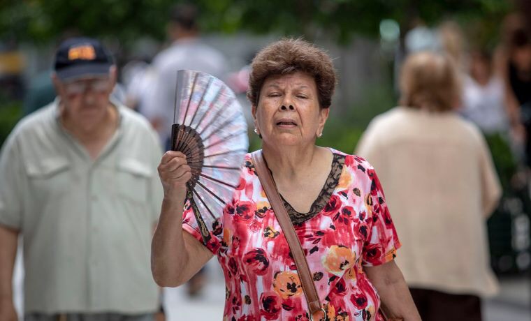 Comenzó ola de calor en Venezuela y se extenderá hasta&nbsp;mayo&nbsp;