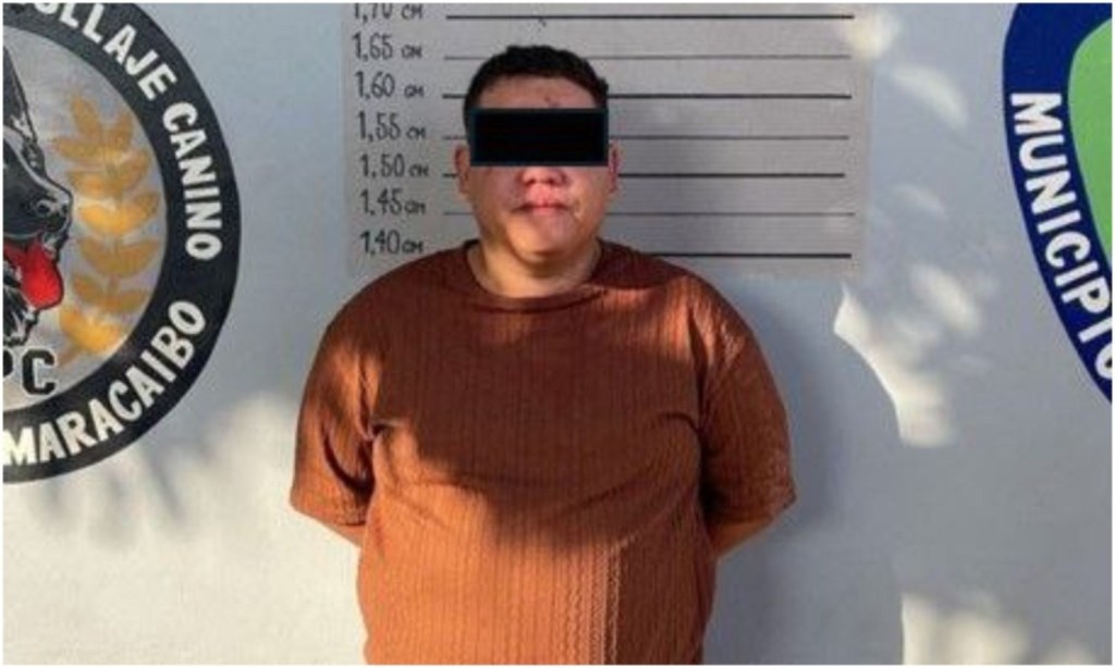 Detenido exfuncionario de la GNB por agresión a su pareja en&nbsp;Maracaibo
