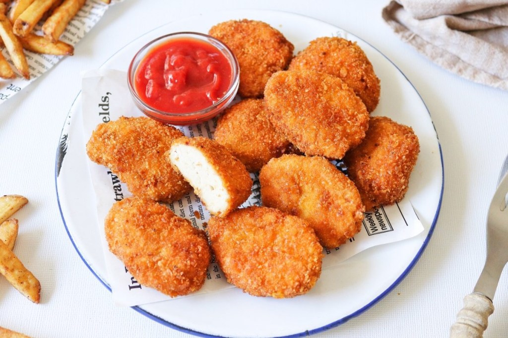 Niño de ocho años perdió la vista por dieta extrema basada en nuggets y&nbsp;galletas