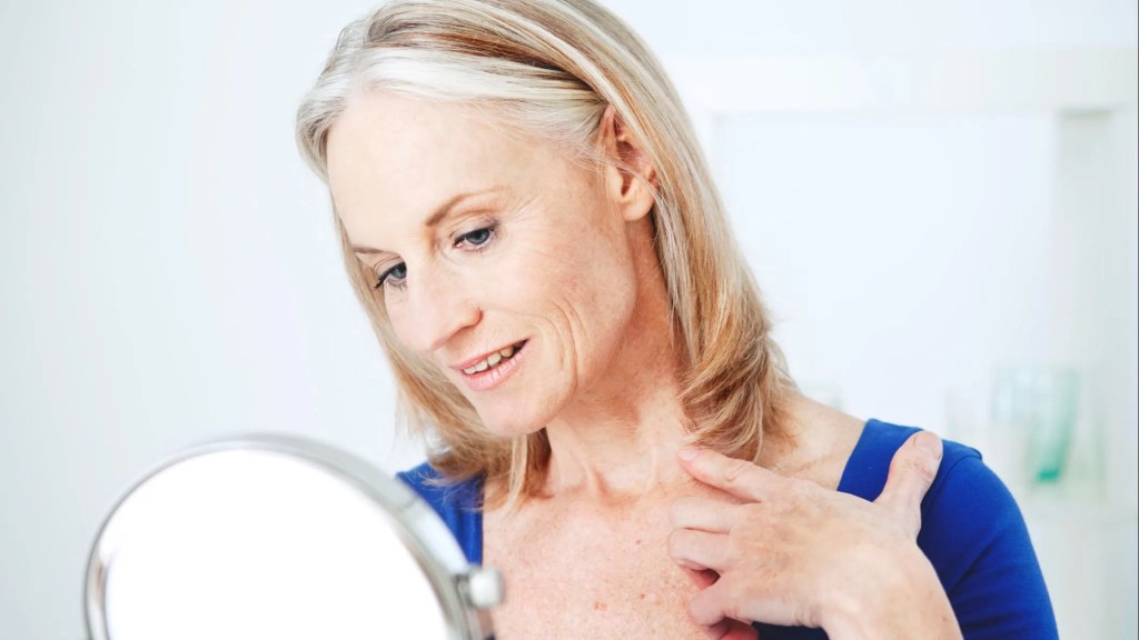 Las hormonas podrían ser la respuesta para desterrar arrugas y&nbsp;canas&nbsp;