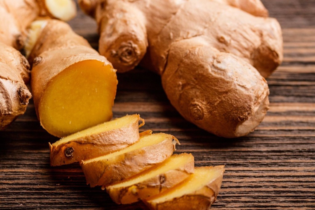 El jengibre podría ser un aliado para ayudar a mitigar el&nbsp;estrés&nbsp;