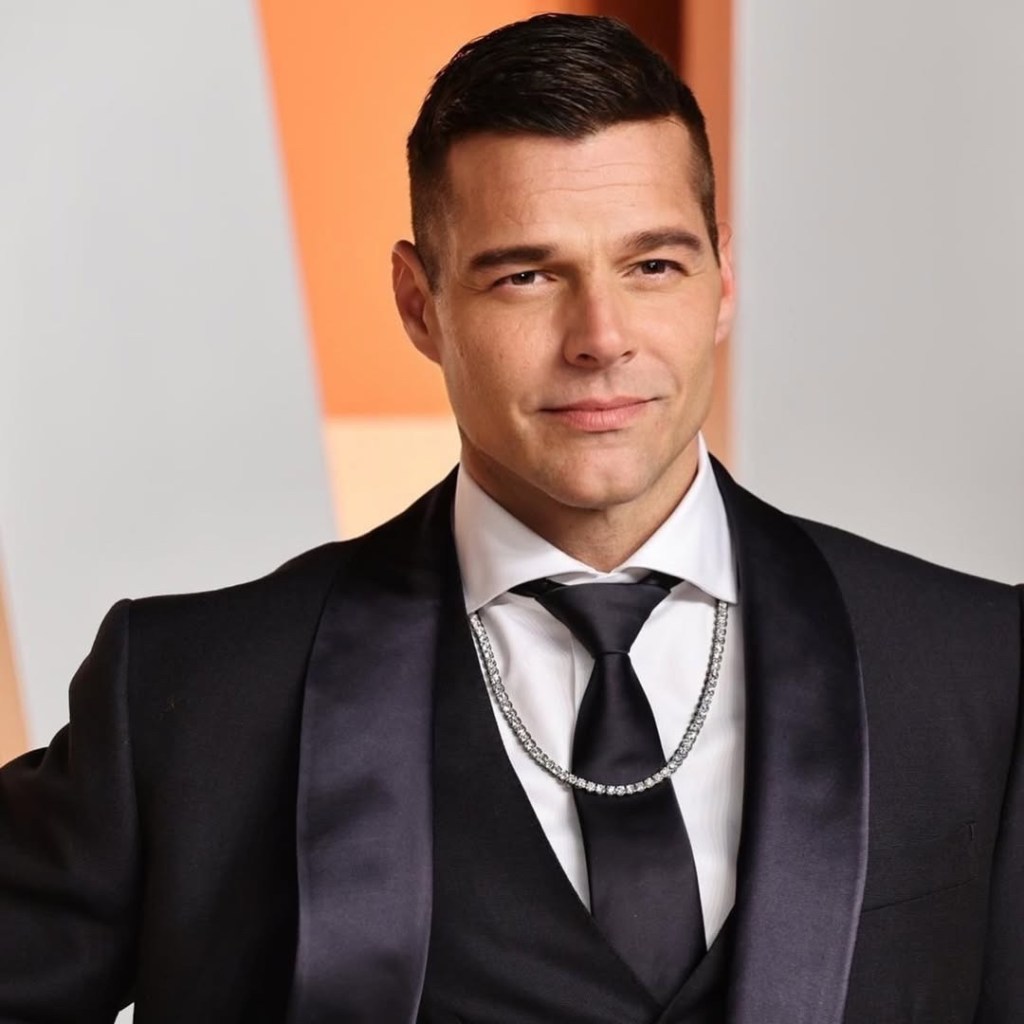 Ricky Martin sorprendió a sus fans con su apariencia juvenil en redes&nbsp;sociales