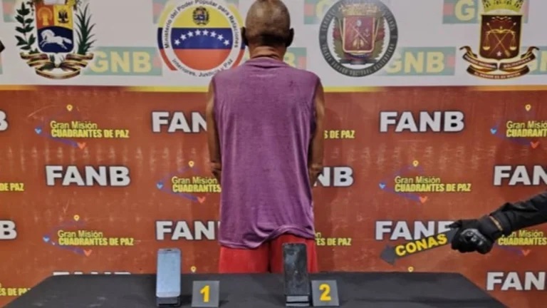 En el estado Zulia: Arrestaron a «Monstruo de la Sabana» por pedofilia y pornografía&nbsp;infantil