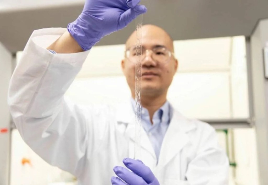 Innovador hidrogel autocurativo imita las propiedades de la piel&nbsp;humana