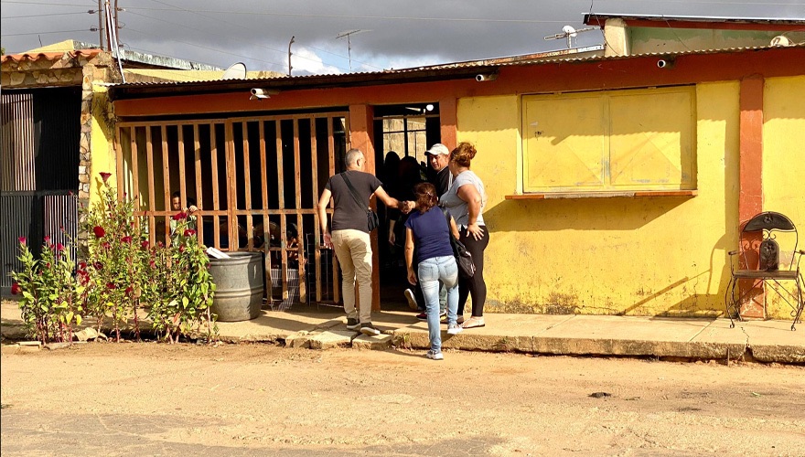 Asesinaron a joven en El Tigre: Le dispararon al salir de su&nbsp;casa&nbsp;