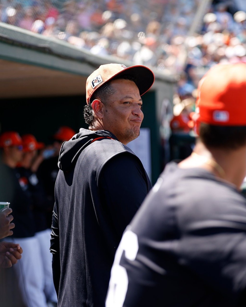 Miguel Cabrera Inició una nueva etapa con los Tigres de&nbsp;Detroit