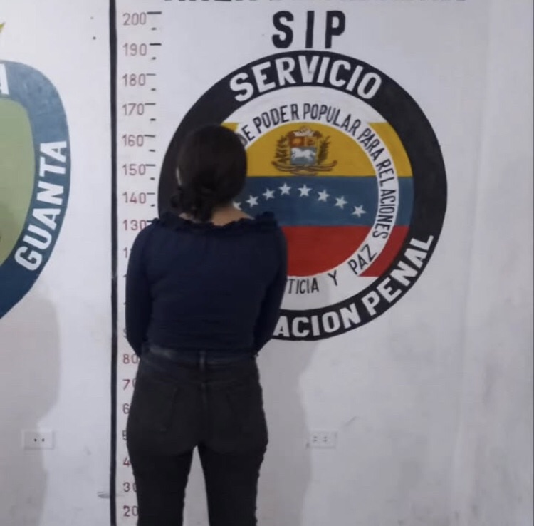 Dos detenidas en Guanta por lesiones&nbsp;recíprocas