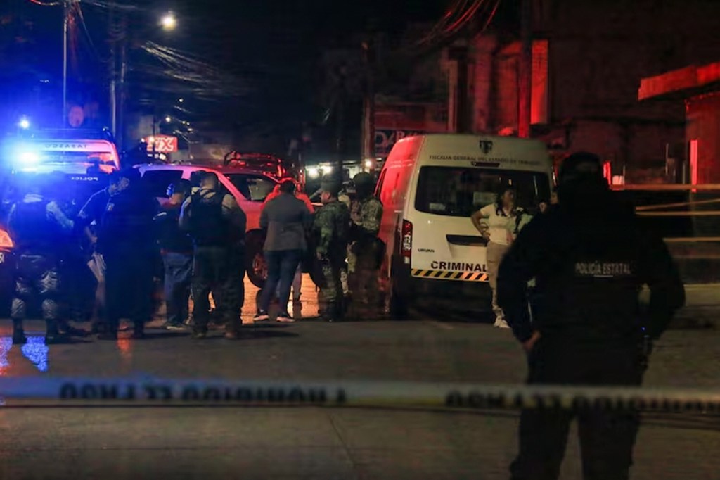 Ataque armado en México dejó siete muertos y varios&nbsp;heridos