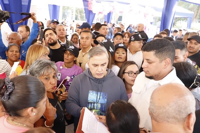 Saab: más de 68 mil personas han sido imputadas por delitos contra la&nbsp;mujer