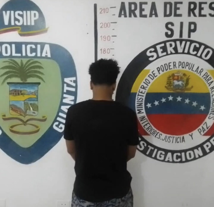 Detenido joven en Guanta por presunta violencia de género contra una&nbsp;adolescente