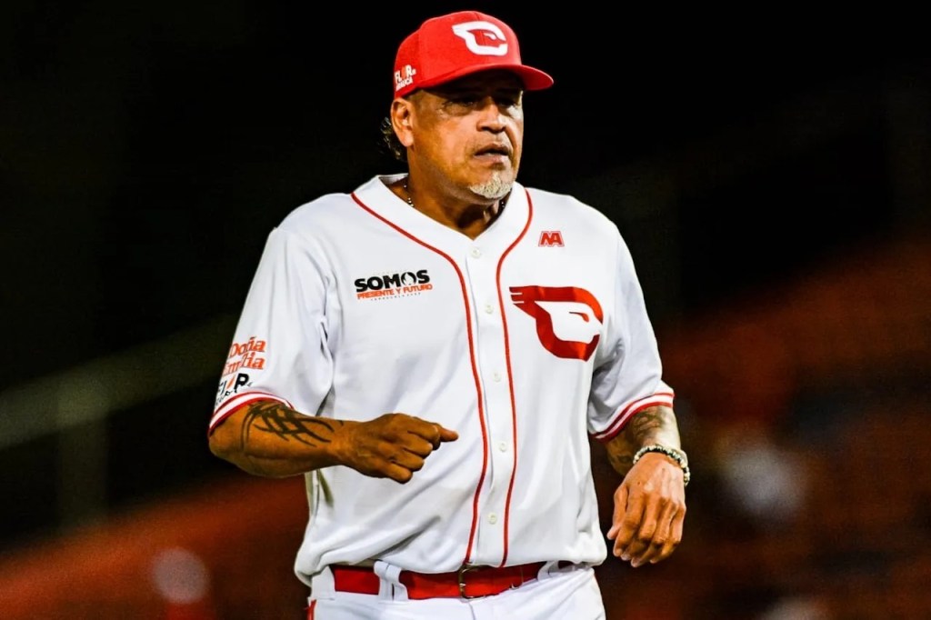 Henry Blanco no continúa al frente de Cardenales de&nbsp;Lara