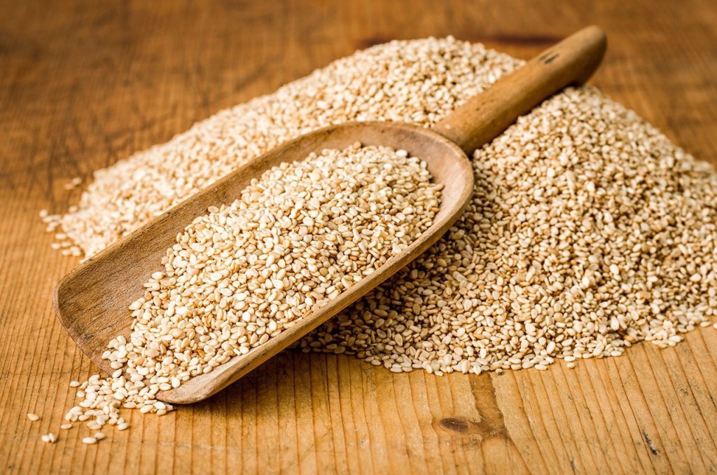 Más allá de los lácteos: el ajonjolí es un aliado olvidado para la salud ósea y&nbsp;muscular