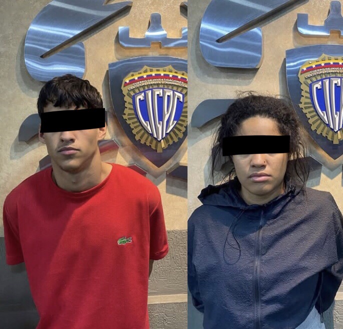 Pareja fue detenida por el homicidio de joven que negociaba moto por Marketplace en&nbsp;Caracas