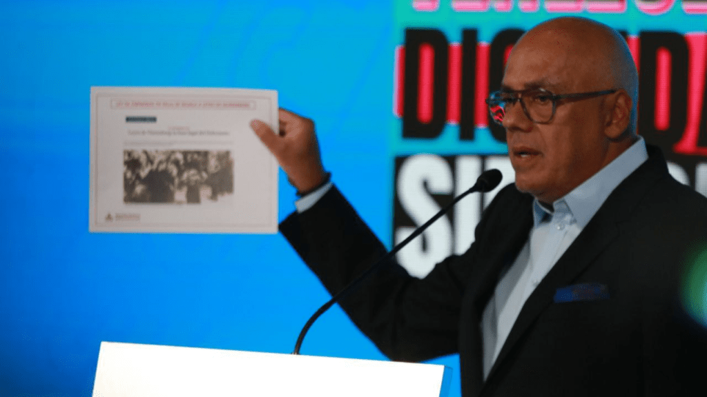 Gobierno atenderá el caso de venezolanos detenidos en El&nbsp;Salvador