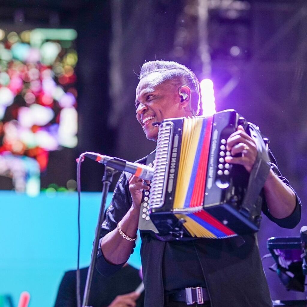 El Vallenato cruza fronteras: «Los Caminos de la Vida» de Omar Geles ahora resuena en&nbsp;chino