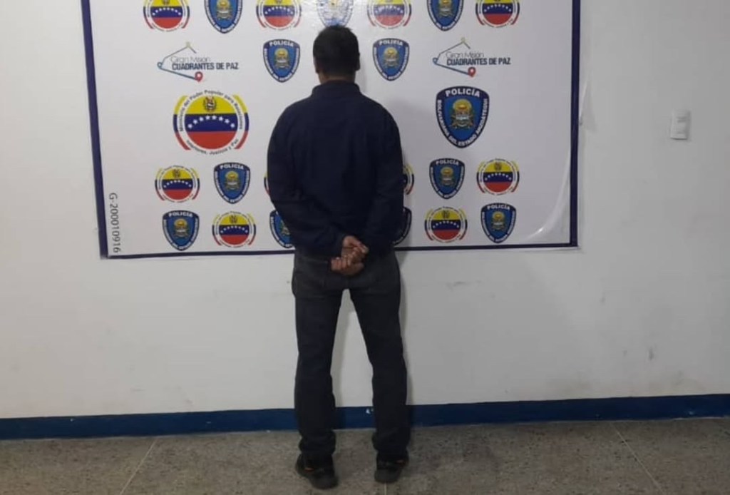 Aprehendido sujeto por presunta estafa en&nbsp;Anaco