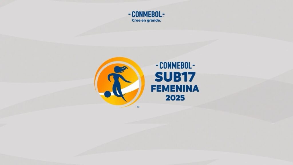 Conmebol adelanta inicio del Sudamericano sub-17 femenino para&nbsp;abril