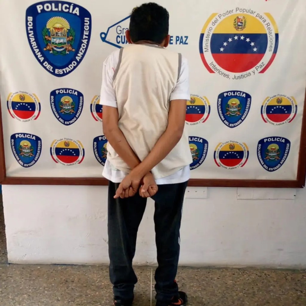 Detienen a un hombre por presuntos actos lascivos contra un menor de&nbsp;edad