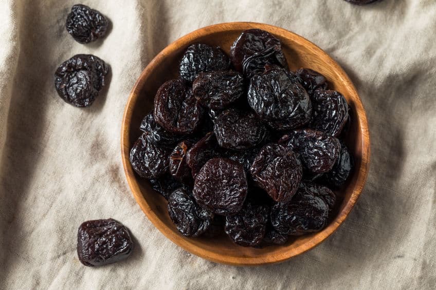 La ciruela pasa: El superalimento revelado por la ciencia para una salud&nbsp;óptima