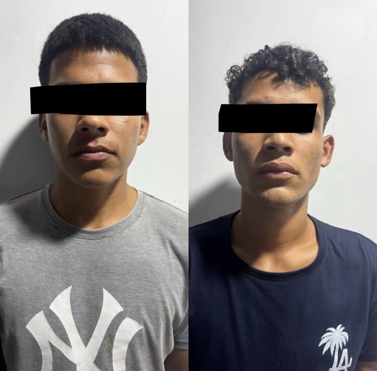 Autoridades capturaron a hermanos implicados en robo de datos bancarios en el&nbsp;Zulia&nbsp;