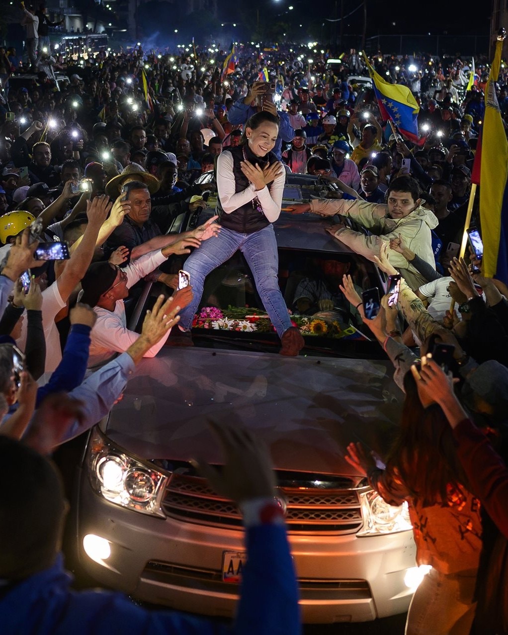 Fotoperiodistas hispanos destacan en el World Press&nbsp;Photo&nbsp;