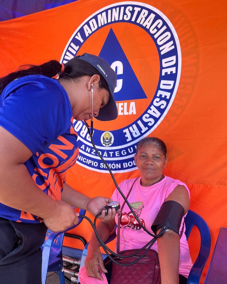 Protección Civil en Barcelona instala puntos de atención ante la ola de&nbsp;calor