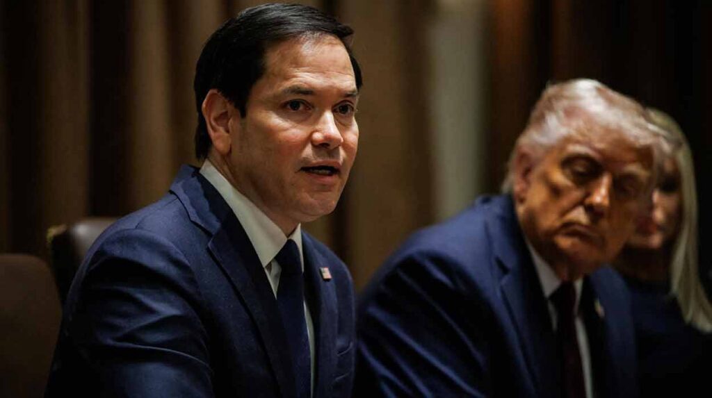 Rubio advierte a Venezuela que atacar Guyana sería «un gran&nbsp;error»