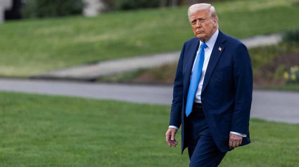 Gobierno de Trump pide al Supremo que le permita deportar venezolanos de manera&nbsp;sumaria