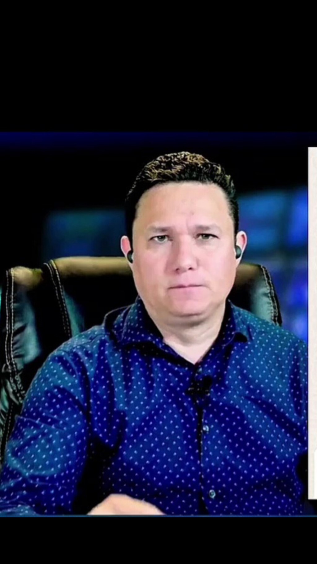 Filtran audio de Norbey Marín, en donde incita a campaña de difamación contra Fiscal General Tarek William&nbsp;Saab