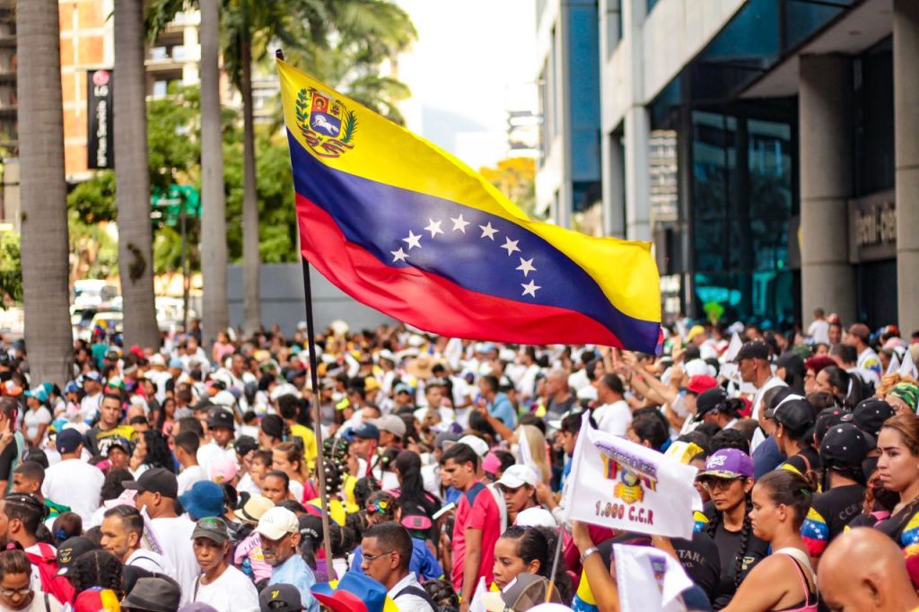 Marcha para Jesús en Venezuela este 2025 será el 2 de&nbsp;agosto