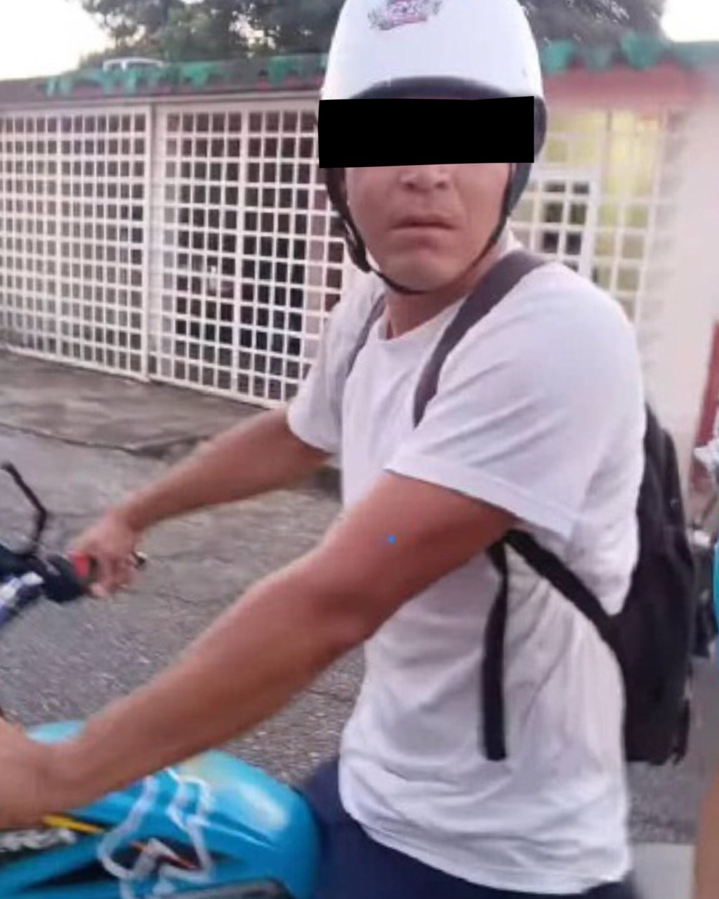 Motorizado fue detenido tras agredir a mujer y su hija en&nbsp;Maturín