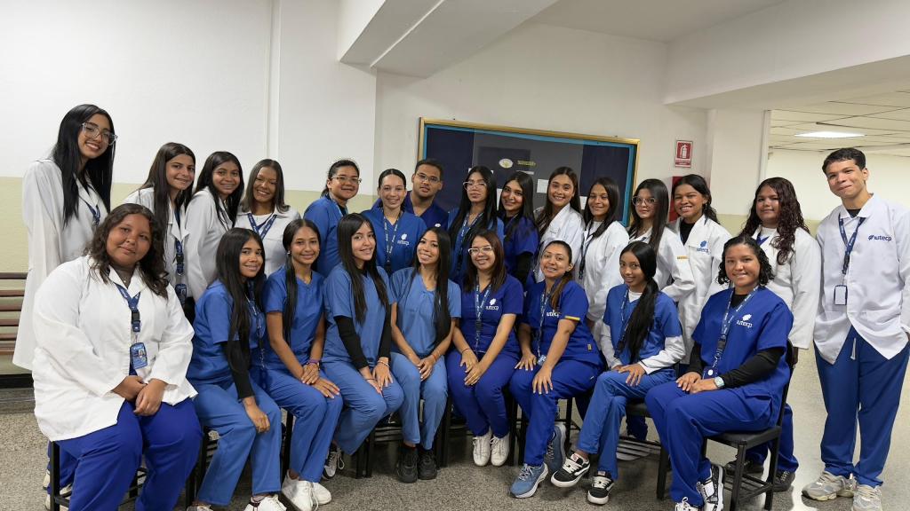 IUTECP Puerto La Cruz y Barcelona Celebraron con Éxito Jornada de Presentación de Casos Clínicos de&nbsp;Enfermería