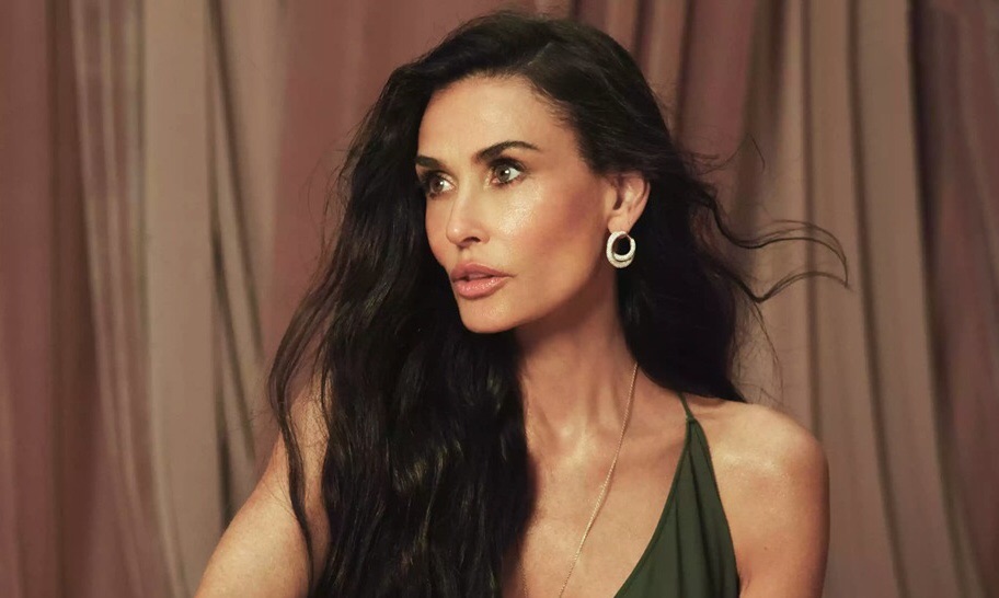 Demi Moore fue elegida como la «Más Bella del Mundo» por la Revista&nbsp;People
