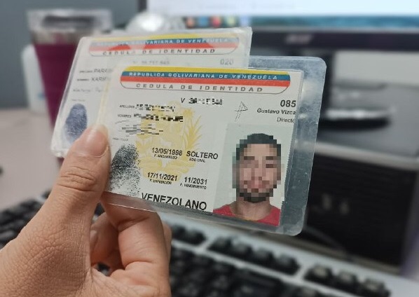 El Saime extendió jornada para renovación de cédula de identidad sin cita hasta el 17 de&nbsp;mayo