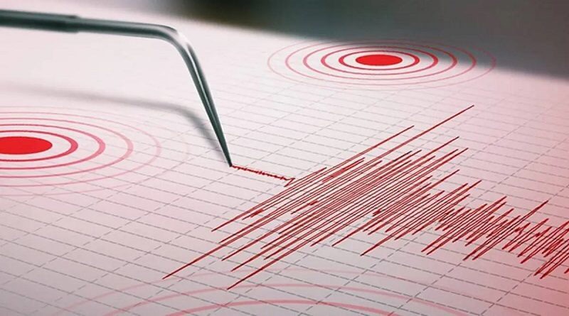 Terremoto de magnitud 6&nbsp; sacudió el noroeste de&nbsp;Ecuador