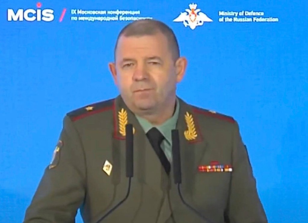 Murió un General ruso en coche bomba mientras el enviado de EEUU viaja a Moscú para negociaciones&nbsp;