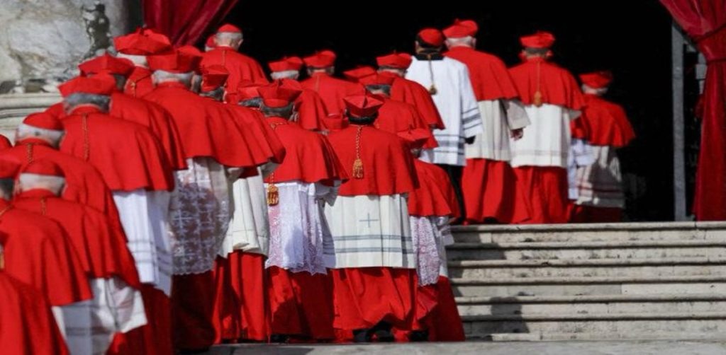 El cónclave comenzará el 7 de&nbsp;mayo