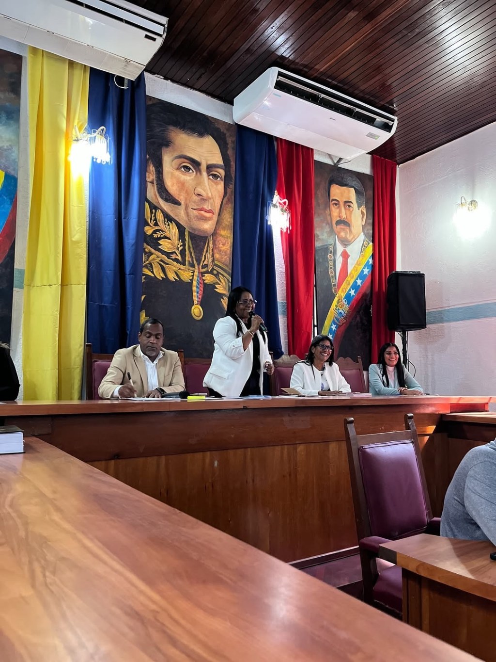 Aprobado Informe de Gestión 2024 de la alcaldesa Sugey&nbsp;Herrera