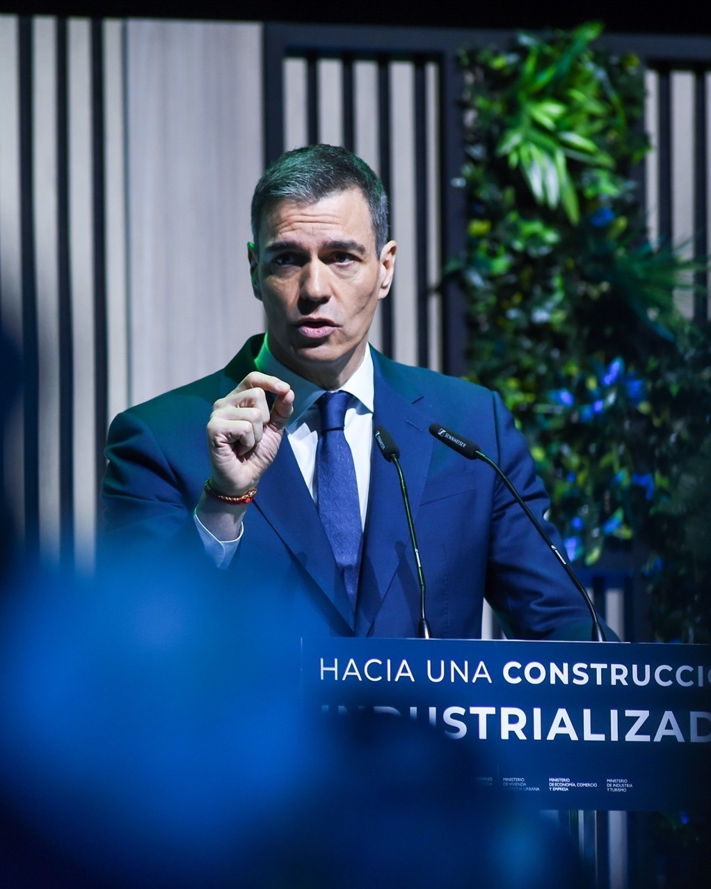 Apagón en España: Presidente asegura que están “superando lo&nbsp;peor”&nbsp;