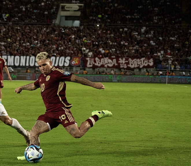 Venezuela vs Bolivia: arrancó la preventa de&nbsp;entradas&nbsp;