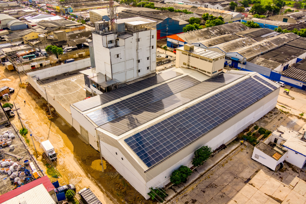 Lorenzo Mendoza: avanzamos en nuestra expansión global a través de la adquisición de dos plantas en&nbsp;Colombia