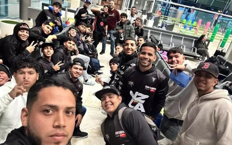 Venezuela inició investigación sobre jóvenes beisbolistas bajo supervisión&nbsp;española