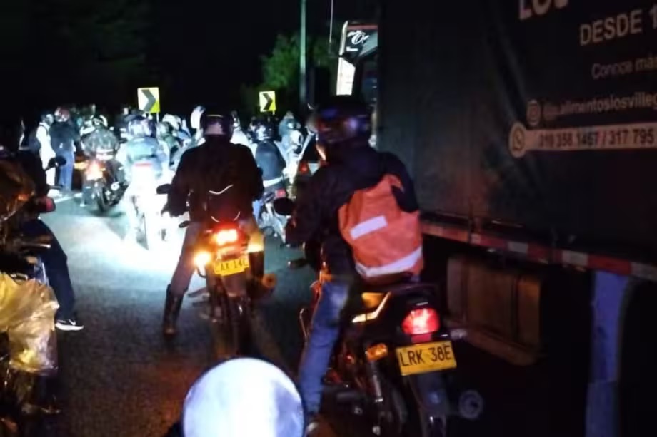 Accidente de tránsito en Antioquia dejó cinco muertos de una familia&nbsp;venezolana