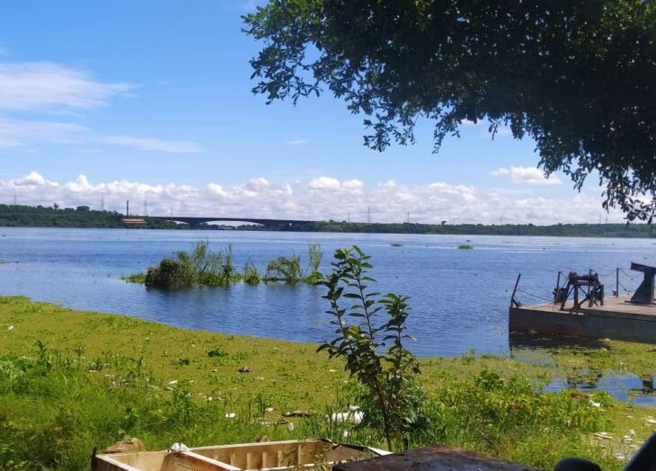 Joven de 18 años murió ahogado en el río Caroní en Caroní, estado&nbsp;Bolívar