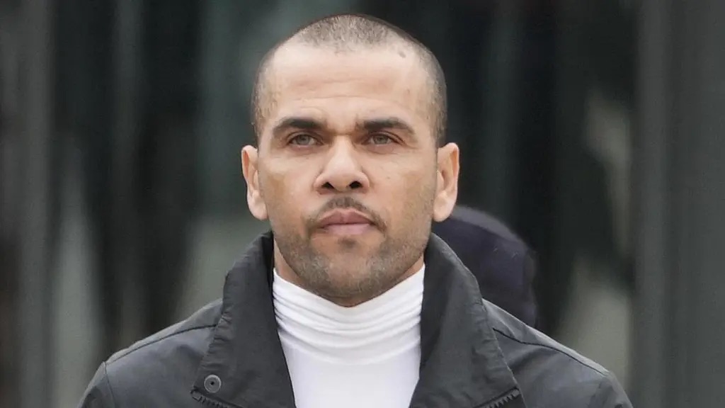 Fiscalía española recurrirá la absolución de Dani Alves por abuso sexual ante el Tribunal&nbsp;Supremo