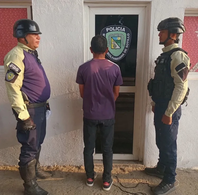 Detenido en Puerto La Cruz por violencia contra la mujer e intento de&nbsp;feminicidio