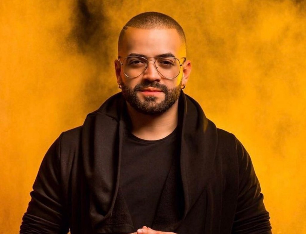 Ahora Nacho le canta a Dios a través de su nuevo disco de música&nbsp;cristiana&nbsp;