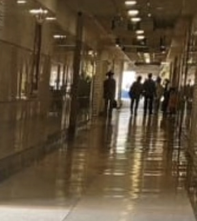 Reportan presunta aparición del Dr. José Gregorio Hernández en el Centro Médico de&nbsp;Caracas&nbsp;